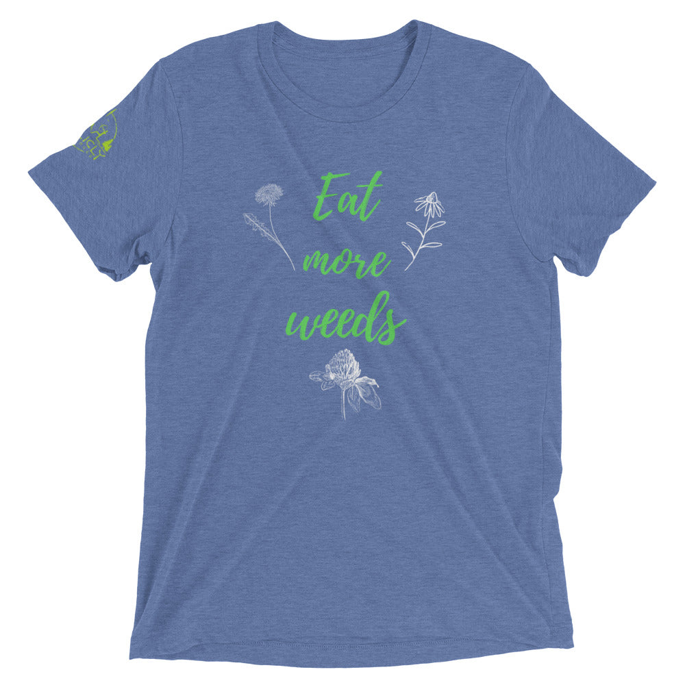 Eat more weeds!